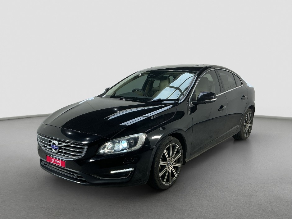 2016 Volvo S60 T4 Luxury Petrol