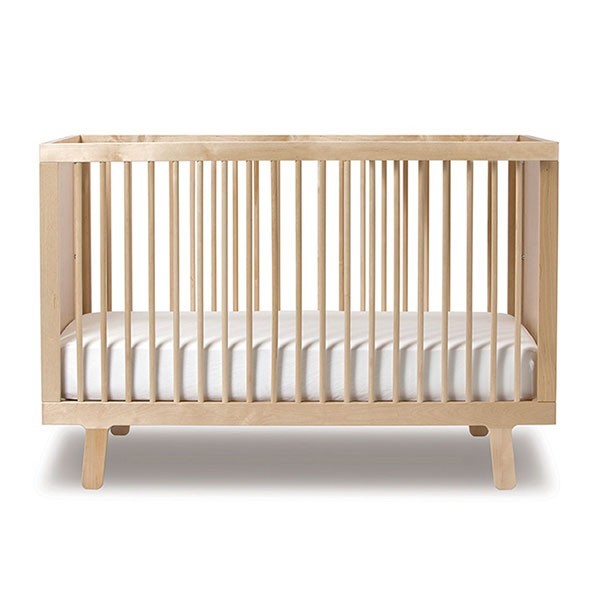 Sparrow Cot Birch