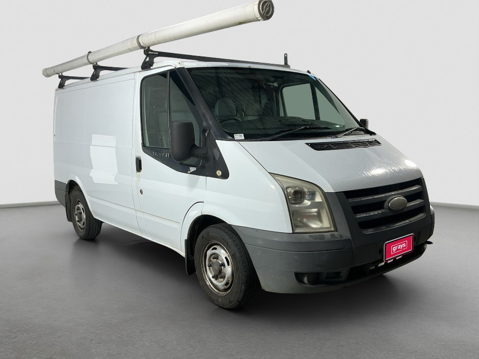 2008 Ford Transit Diesel