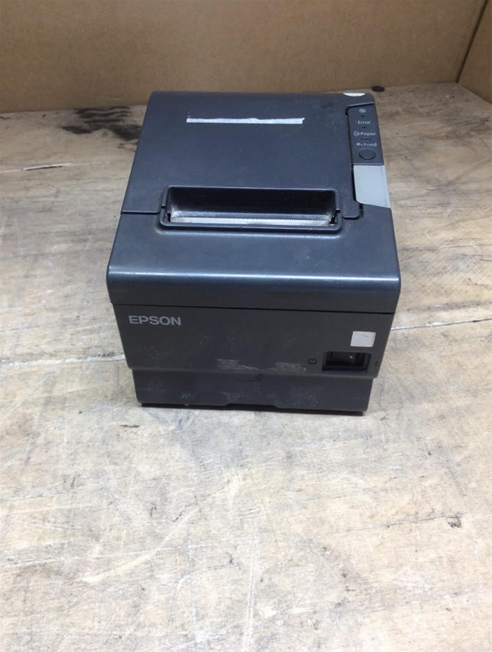 Epson TM-T88V Thermal Receipt Printer