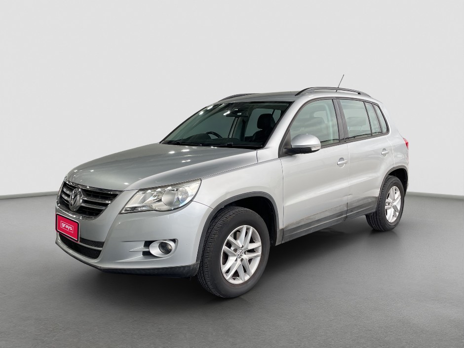 2009 Volkswagen Tiguan Petrol