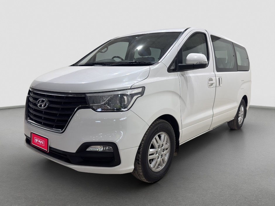 2018 Hyundai Imax  Diesel Van
