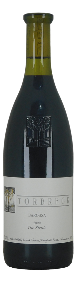 Torbreck The Struie Shiraz 2020 (1x 750mL), Barossa.