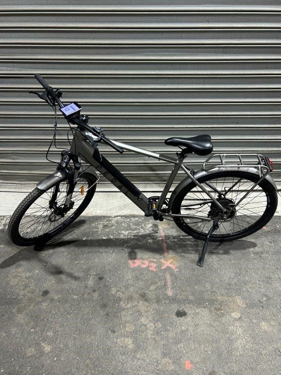 PEDAL Galaxy Zoom Electric Hybrid Bike