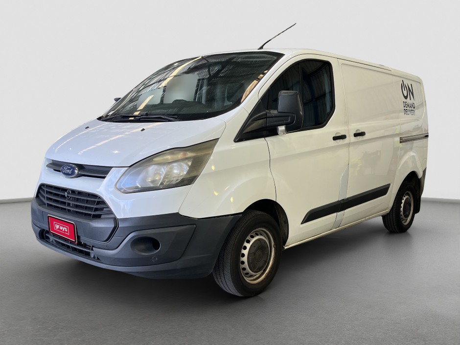 2016 Ford Transit Custom SWB Manual Diesel Van