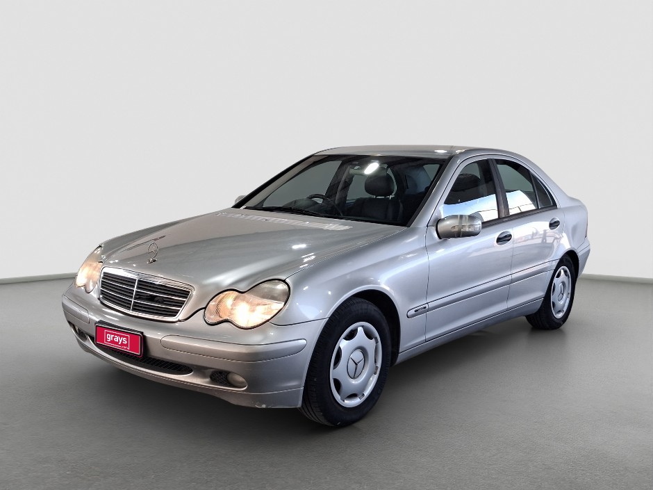 2001 Mercedes-Benz C-Class C200 Classic Petrol