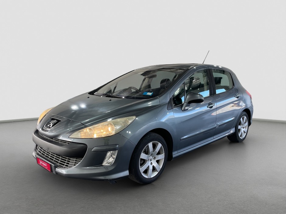 2007 Peugeot 308 XSE Petrol