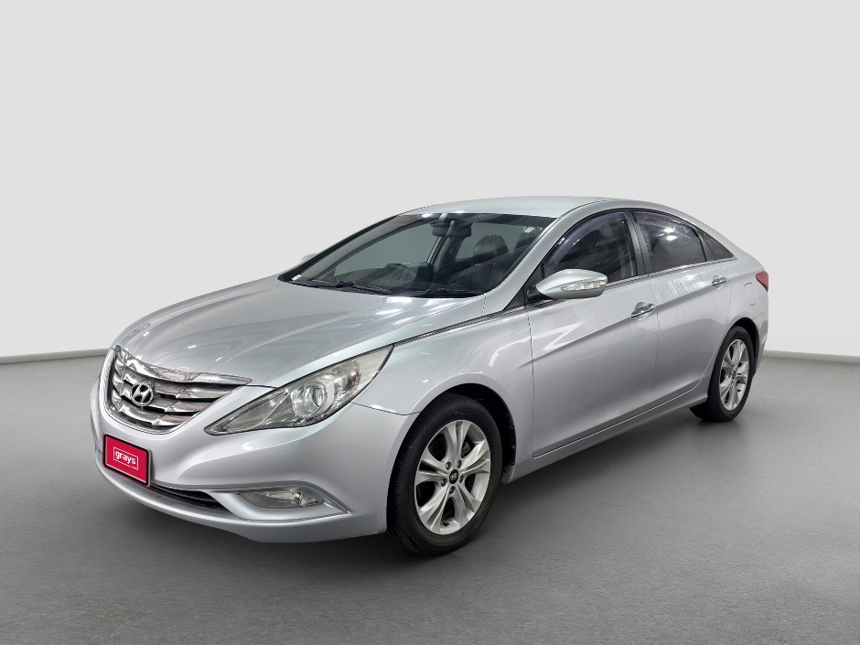 2011 Hyundai i45 Elite Petrol