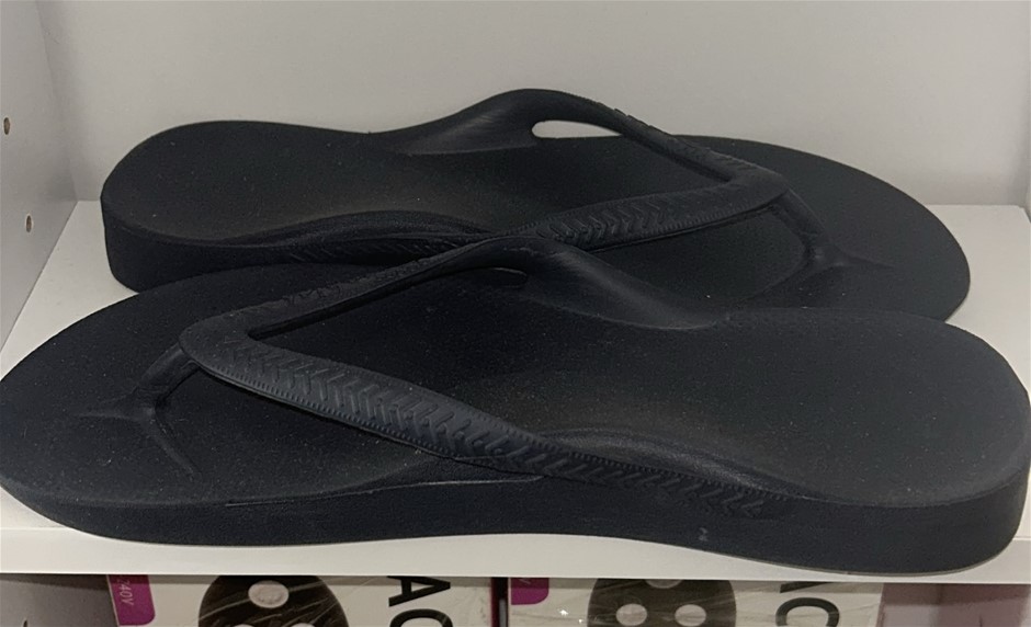 Archies Men's Arch Support Thong