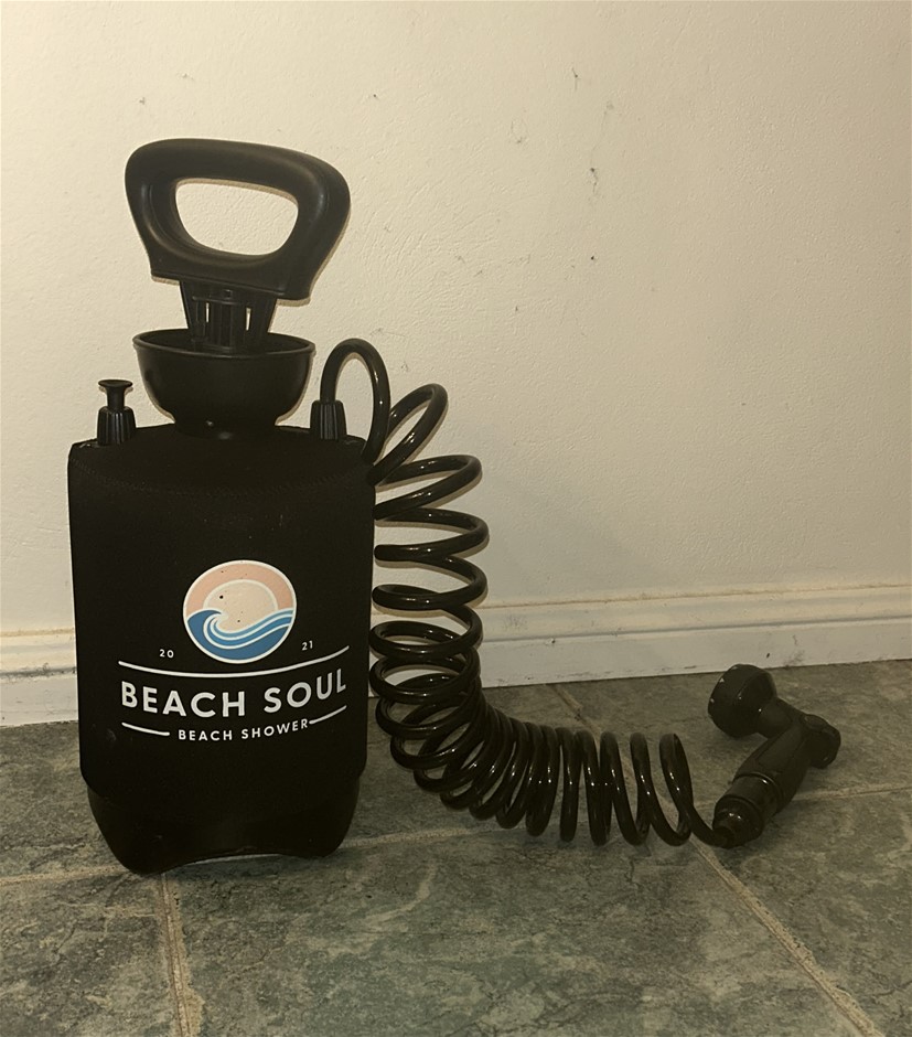 Beach Soul Portable Shower Original 5L