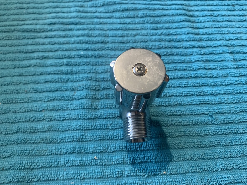 5 x On/Off Taps for Laundry and Toilet
