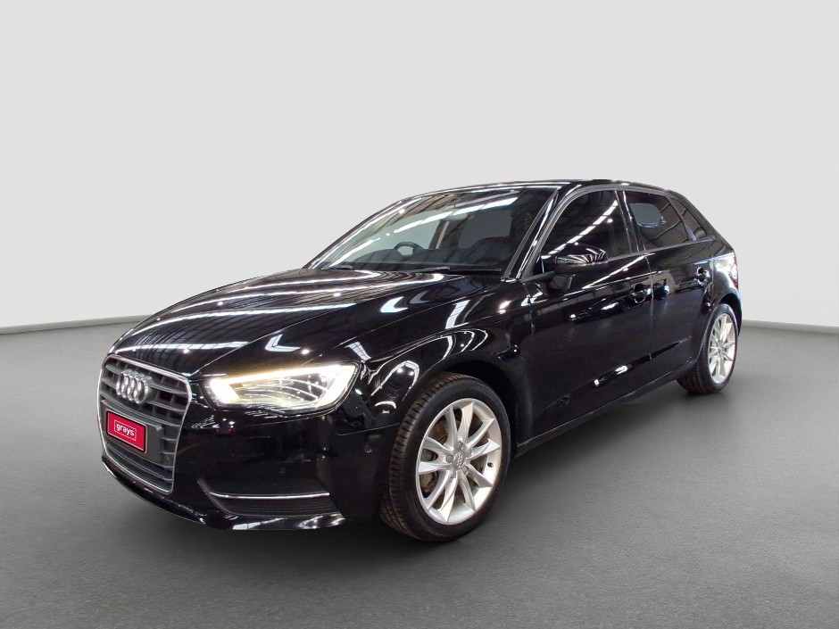 2015 Audi A3 Attraction Auto Petrol