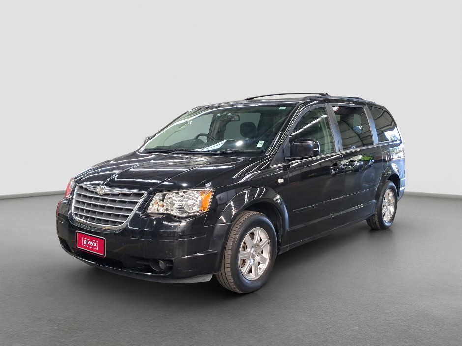 2009 Chrysler Grand Voyager Touring Auto 7 Seat People Mover