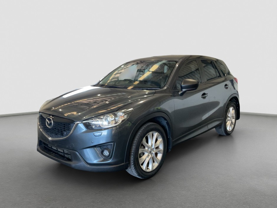 2012 Mazda CX-5 Grand Touring Diesel (WOVR INSPECTED)