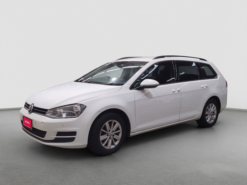 2016 Volkswagen Golf Trendline Petrol