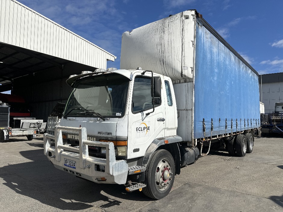Online - Grays - NSW Trucks And Boats Auction (Milperra)