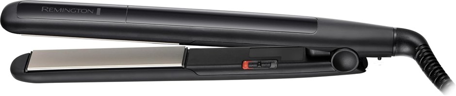 Remington Ceramic Straight 215 Slim Hair Straightener, Extra-Long 110 mm Pl