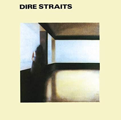 DIRE STRAITS, "Dire Straits", VINYL,