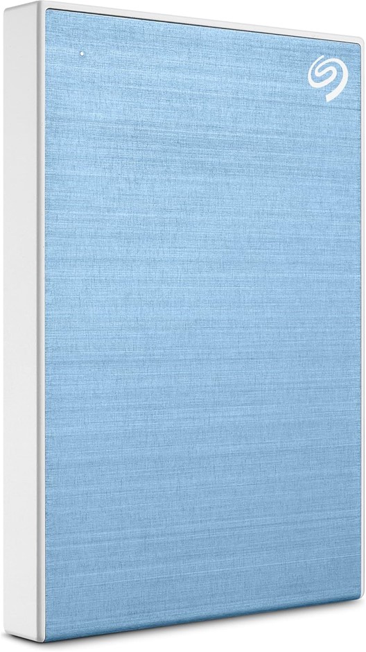 Seagate One Touch Portable External Hard Disk Drive with Data Recovery Serv