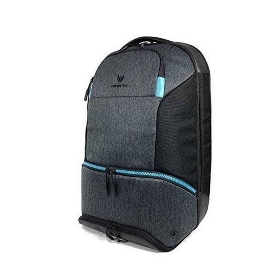 ACER Predator Gaming Hybrid Backpack - for All 15.6" Gaming Laptops, Travel