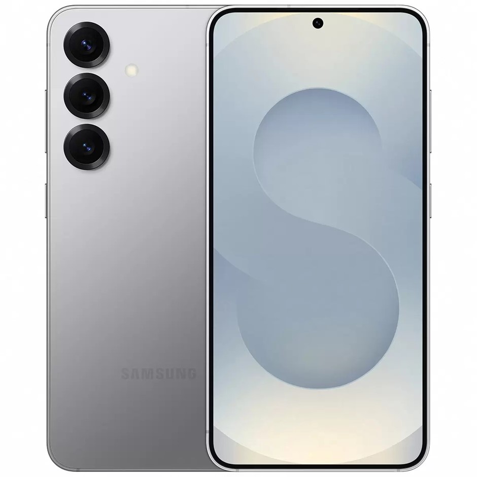 SAMSUNG Galaxy S25+ 256GB | 12GB Silver Shadow. NB: Retail Return, Minor Sc