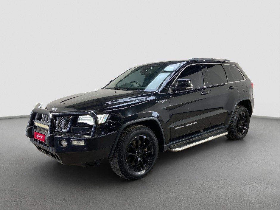 2014 Jeep Grand Cherokee Laredo Diesel