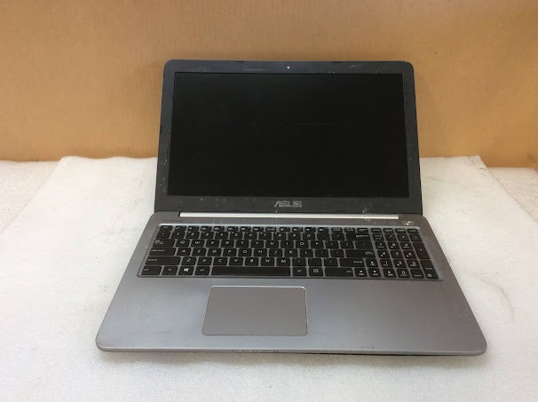 ASUS K501U Laptop I7-6500U 8GBRAM/500GB