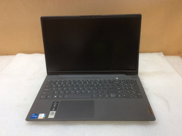 LENOVO IDEAPAD 5 15ITL05 Laptop I5-1135G7 16GBRAM/256GB Black