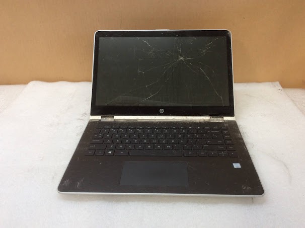 HP PAVILION X360 CONVERTIBLE 14-BA0XXXX Laptop I3-7100 8GBRAM/128GB