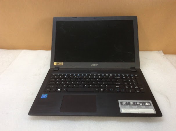ACER ASPIRE A315-31 Laptop N3450 4GBRAM/500GB Black