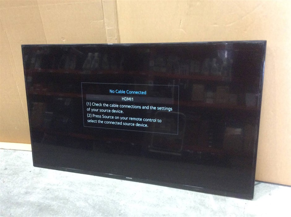 Samsung DM65E 65" Color Display Unit