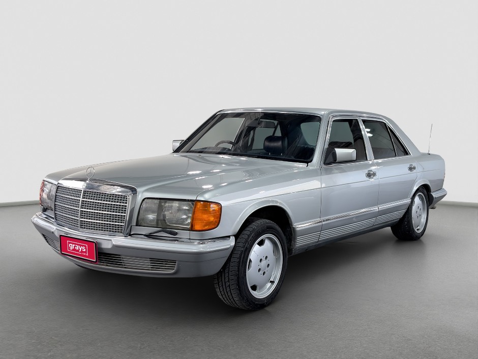 1983 MERCEDES MERCEDES-BENZ 280 Petrol