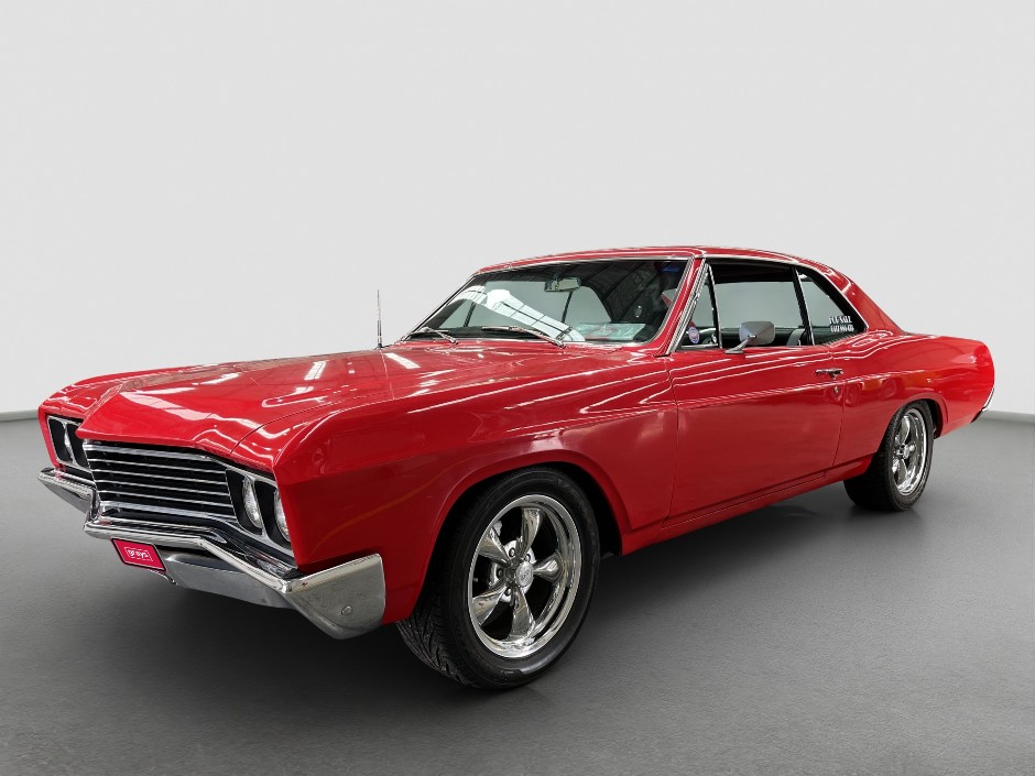 1967 Buick Skylark  Petrol