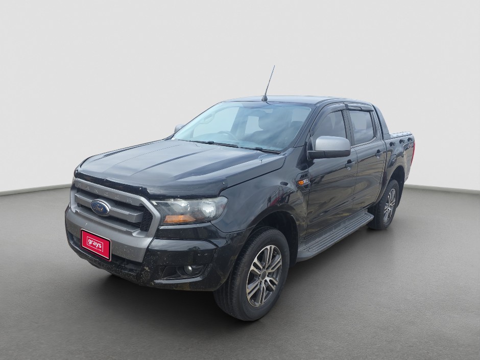 2016 Ford Ranger XLS Diesel