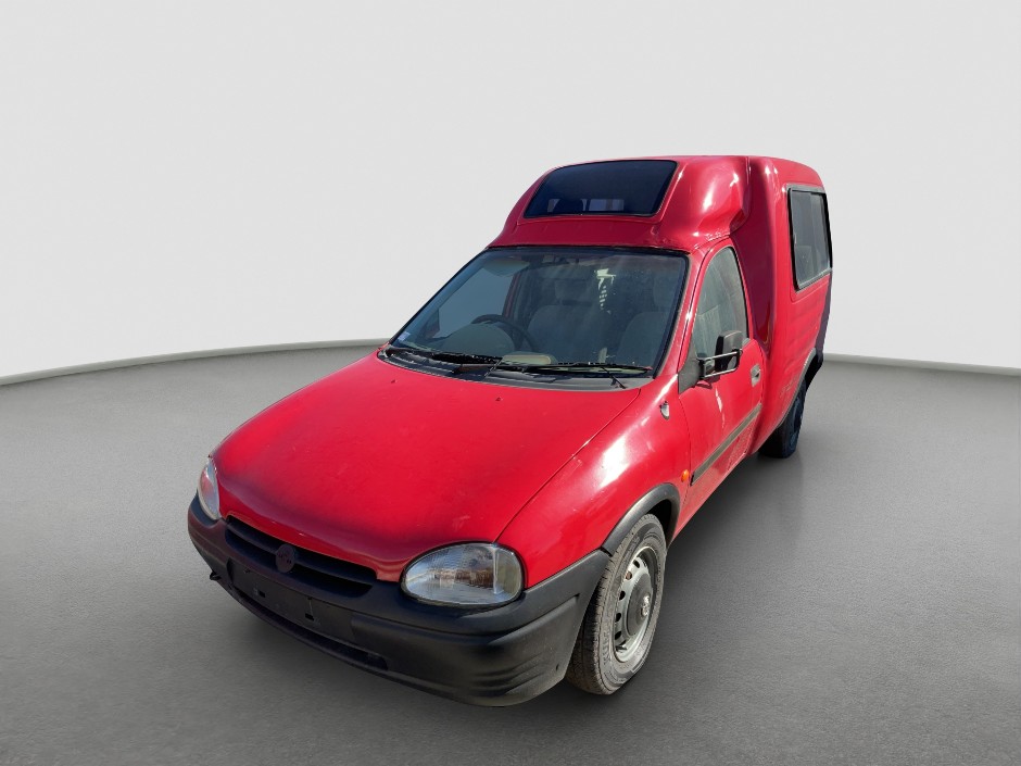 1996 Holden Combo Wheel chair lift, high roof. Petrol