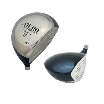 DYNACAST Integra VS 88 Titanium II Golf Club, Right-Handed. NB: Has Been Us
