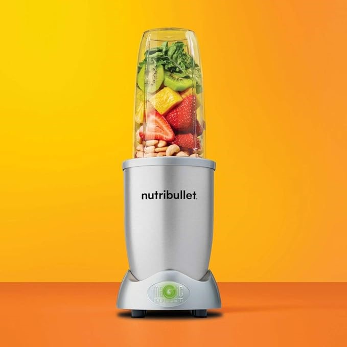 NUTRIBULLET Magic Bullet, Model: NB-203. NB: Minor Use, Not In Original Box
