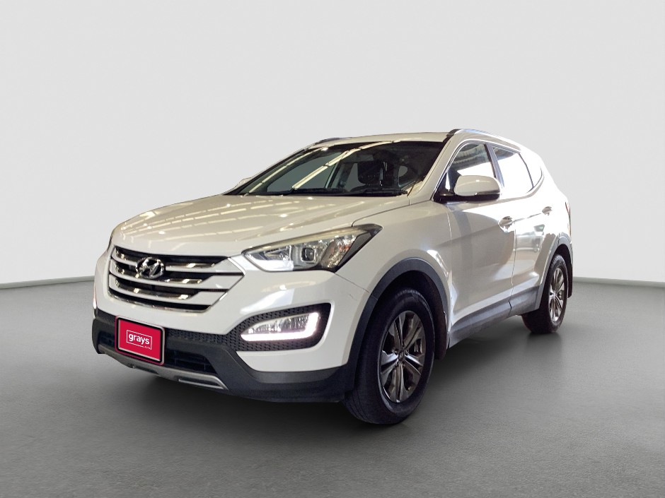 2015 Hyundai Santa Fe Active Diesel