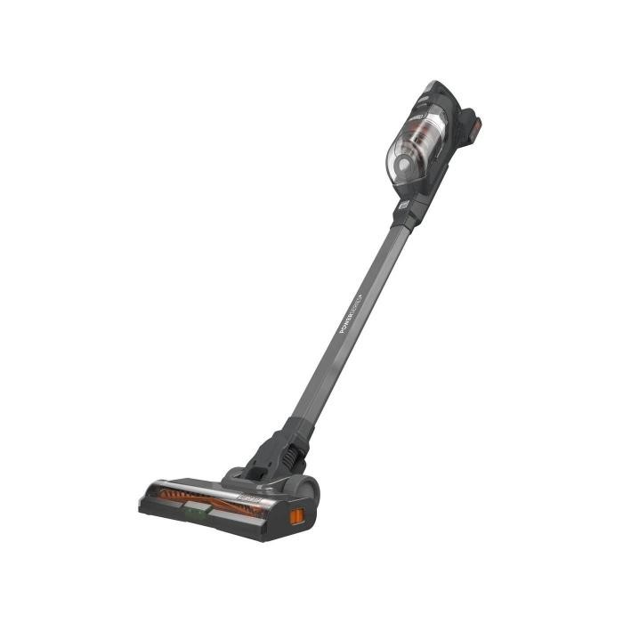 2 x BLACK+DECKER Power Series+ 18V Cordless wtih Removable Battery Stick Va