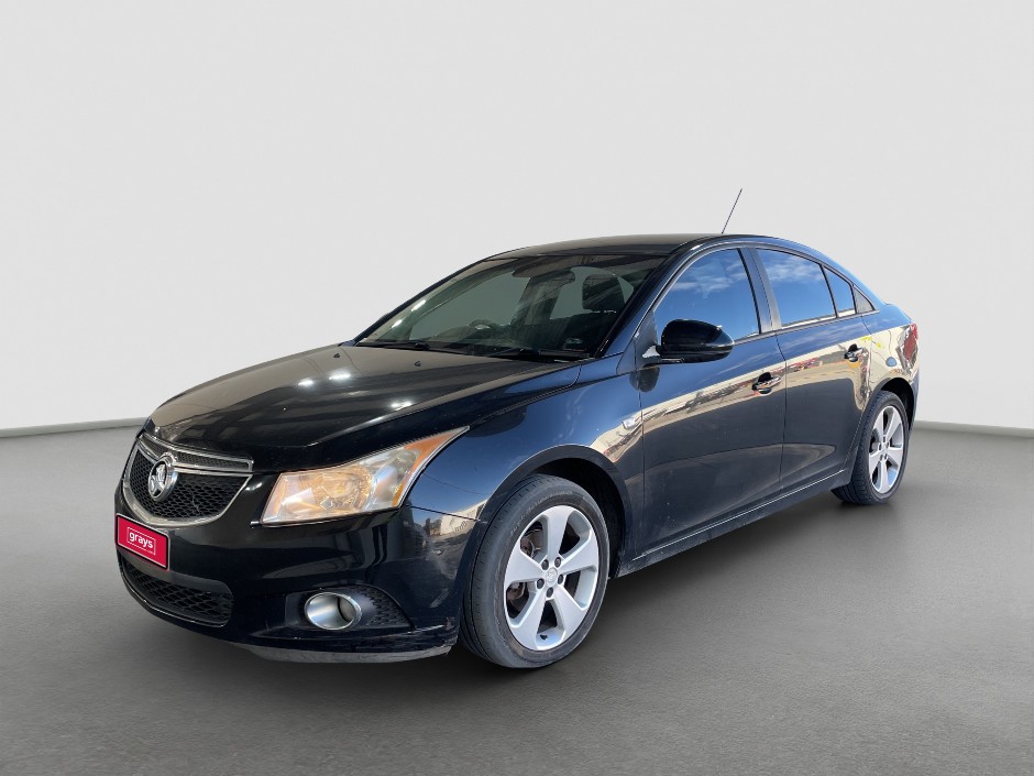 2013 Holden Cruze Equipe CD Petrol