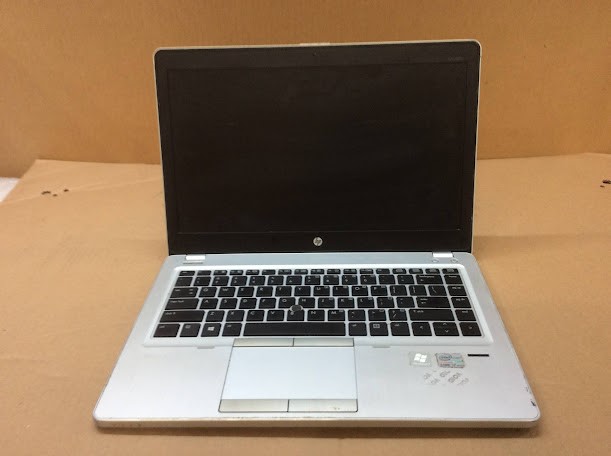HP EILTEBOOK FOLIO 9470M Laptop I7-3687U 8GBRAM/128GB