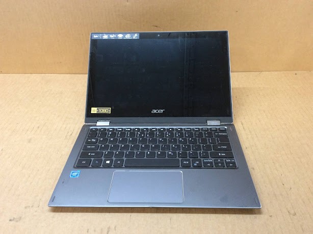 acer spin sp111-32n Laptop intel celeron N3351 4GBRAM/64GB