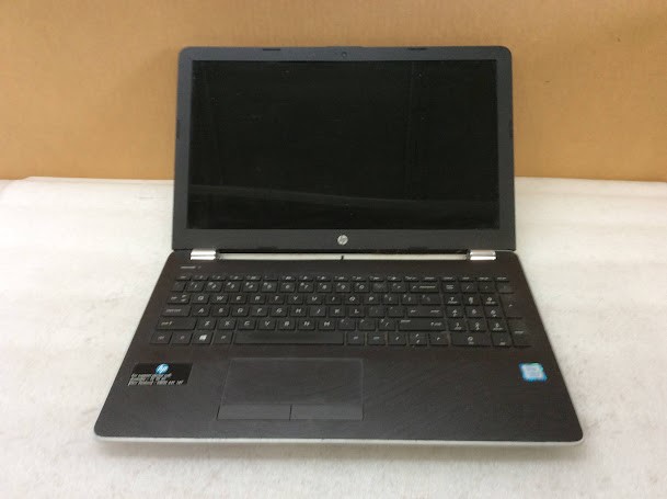 hp 15-bs1xx Laptop i5-8250u 4GBRAM/500GB