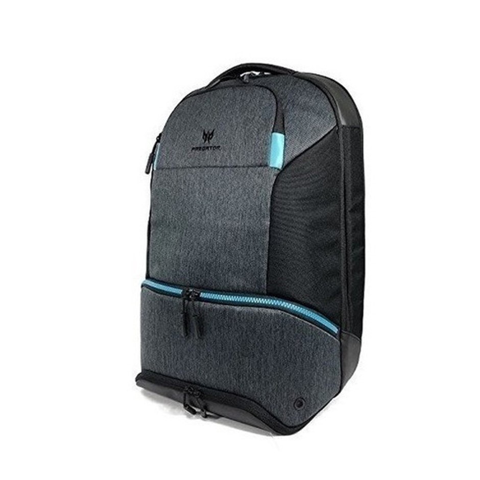 ACER Predator Gaming Hybrid Backpack - for All 15.6" Gaming Laptops, Travel