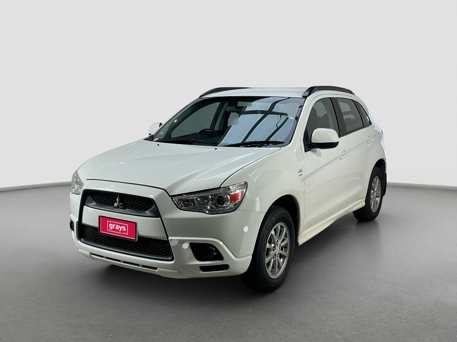 2012 Mitsubishi ASX Petrol