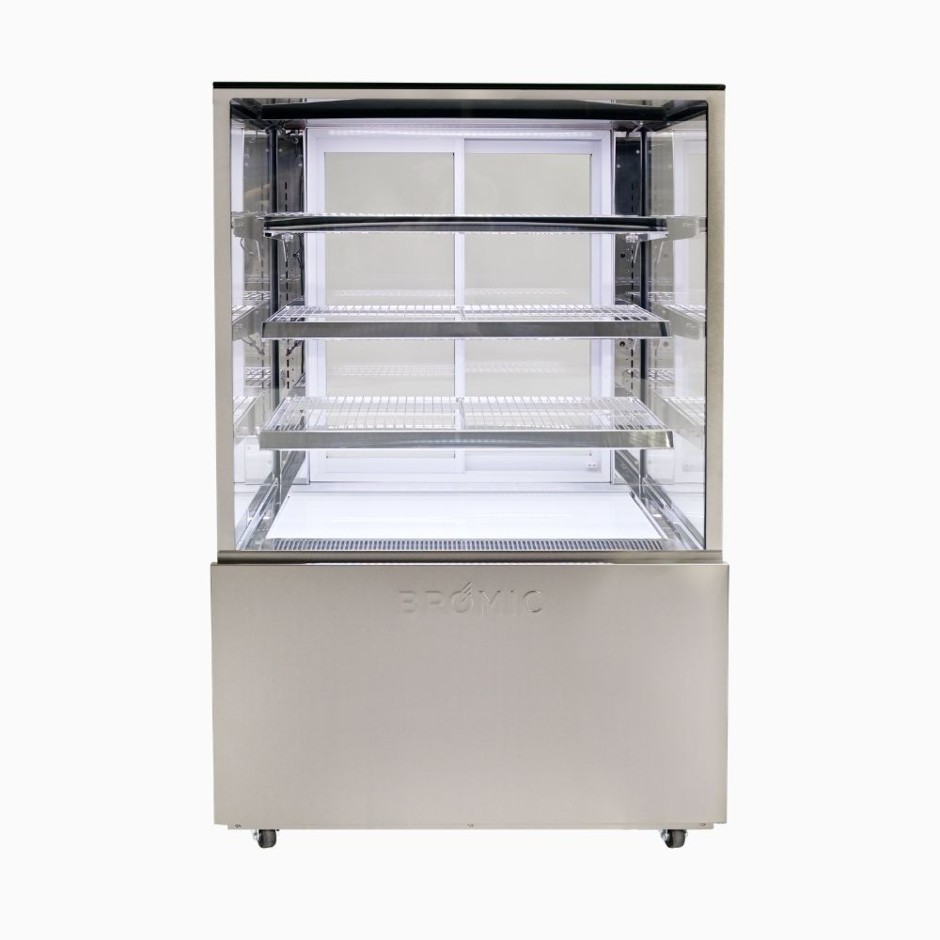 Bromic FD4T0900C-SS-1-RW Chilled Food Display - Unused