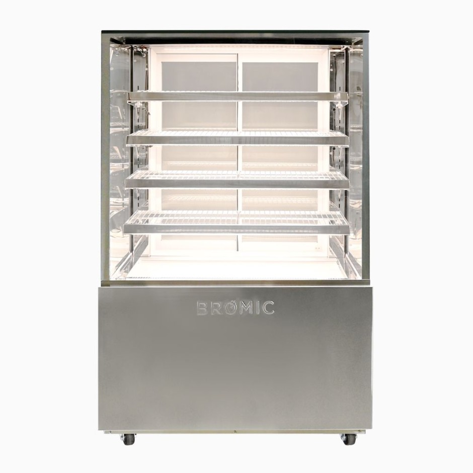 <p>Bromic FD5T0900CNRSSW-RW Chilled Food Display - Unused</p>
