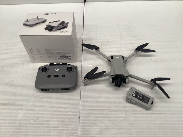 DJI Mini 3 Ultra Light Drone