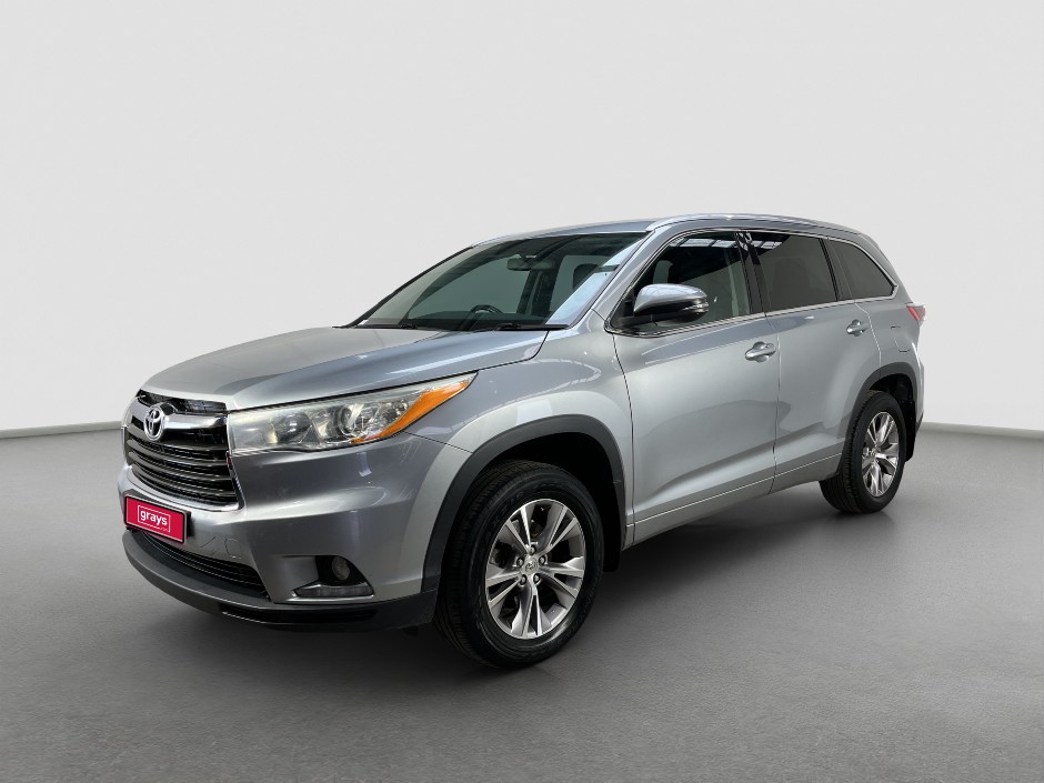 2015 Toyota Kluger GXL Petrol