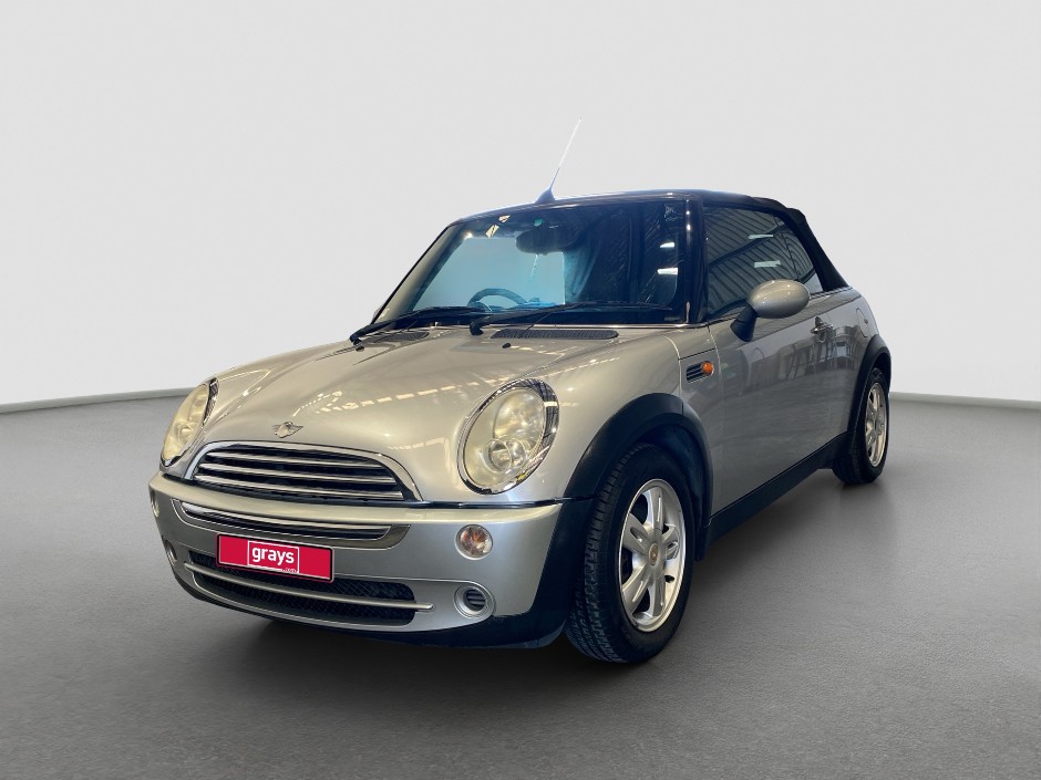 2007 MINI Cooper Petrol